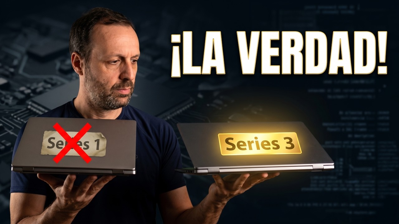 Intel ha matado al i7: Hola Core Ultra