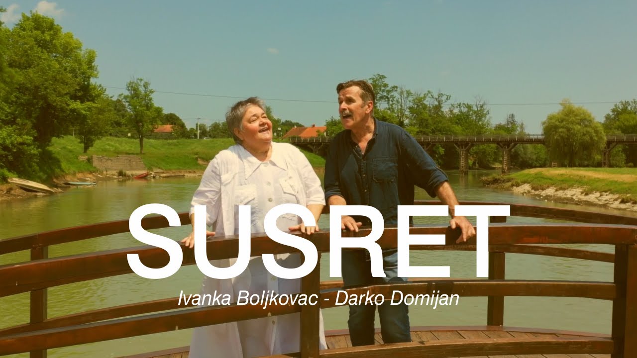 SUSRET - Ivanka Boljkovac - Darko Domijan
