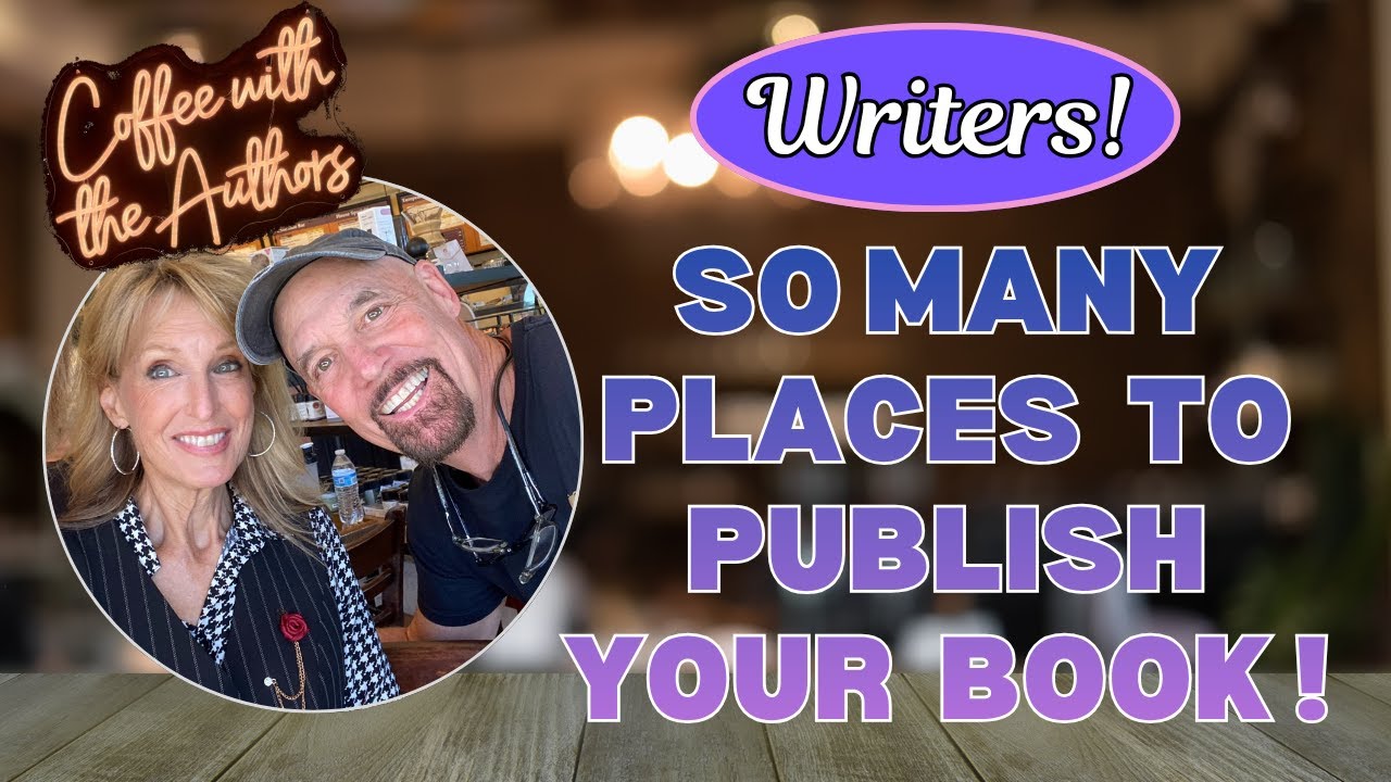 Writers—Don’t Be Discouraged! Check Out these 6 Publishing Avenues