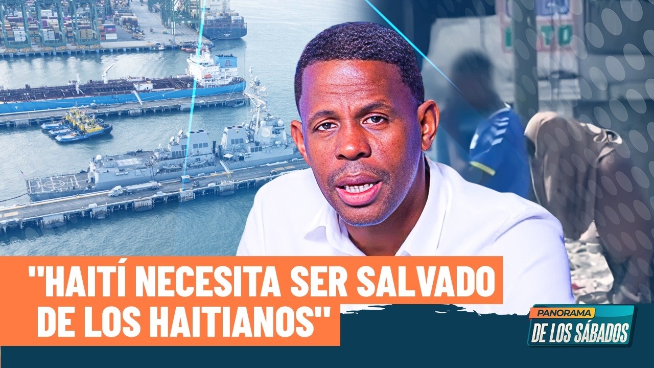 Ignacio Sánchez   Haití tiene que ser salvado de los haitianos