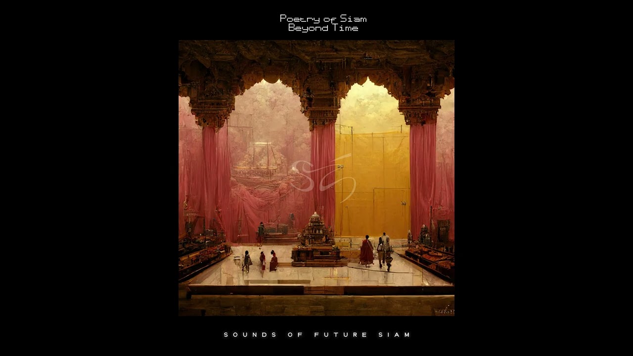 Poetry of Siam Beyond Time | 20-Min Sonic Journey Through Thai Heritage & Future Sounds