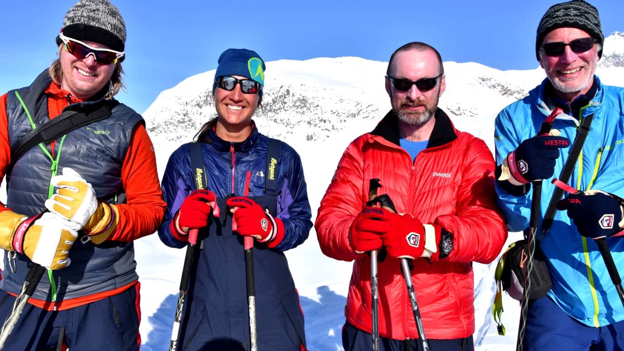 POLAR ACADEMY 2016 Film