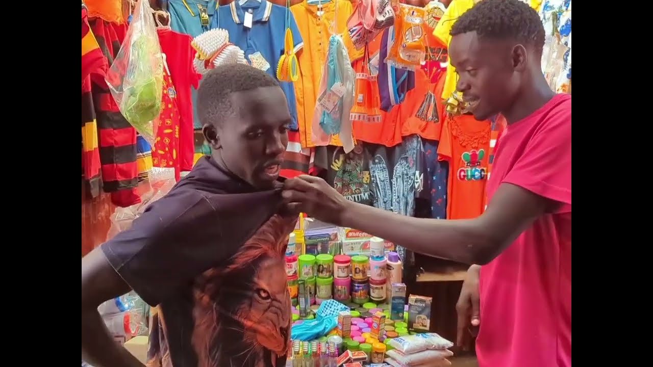 Tabara Tabara babu akubitiwe mw'isoko azira kwiba ikareso