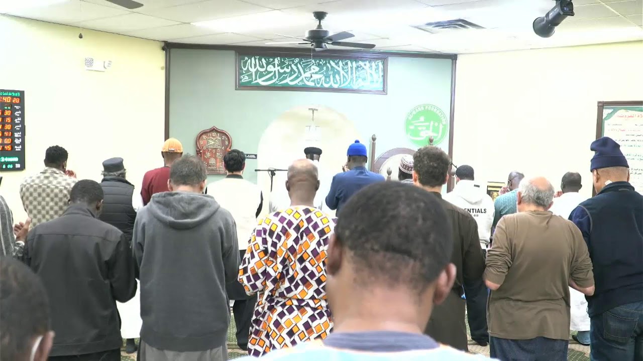 Taraweeh Night 10