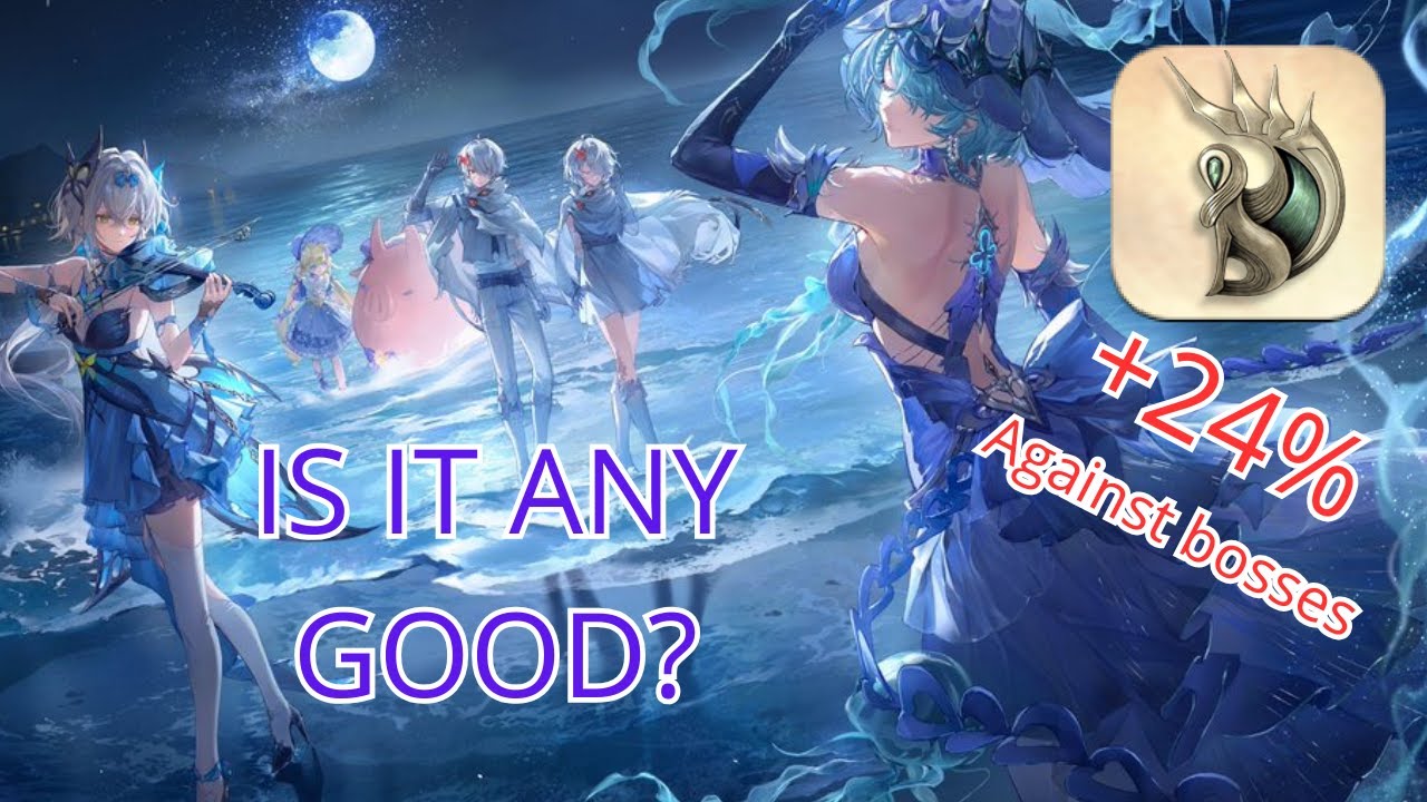 Let's Talk About The 'Duel' Demon Wedge | Duet Night Abyss