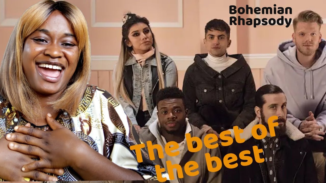 PENTATONIX | First Time Reacting To | Bohemian Rhapsody (Official Video)