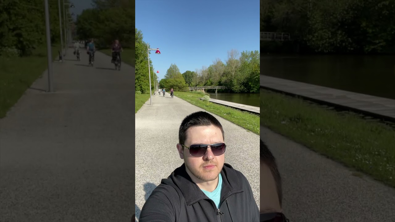 Walk in Almere, Beatrixpromenade