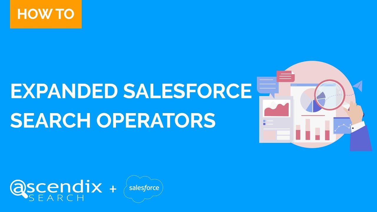 Search Salesforce Data with Charts and Graphs by Ascendix Search