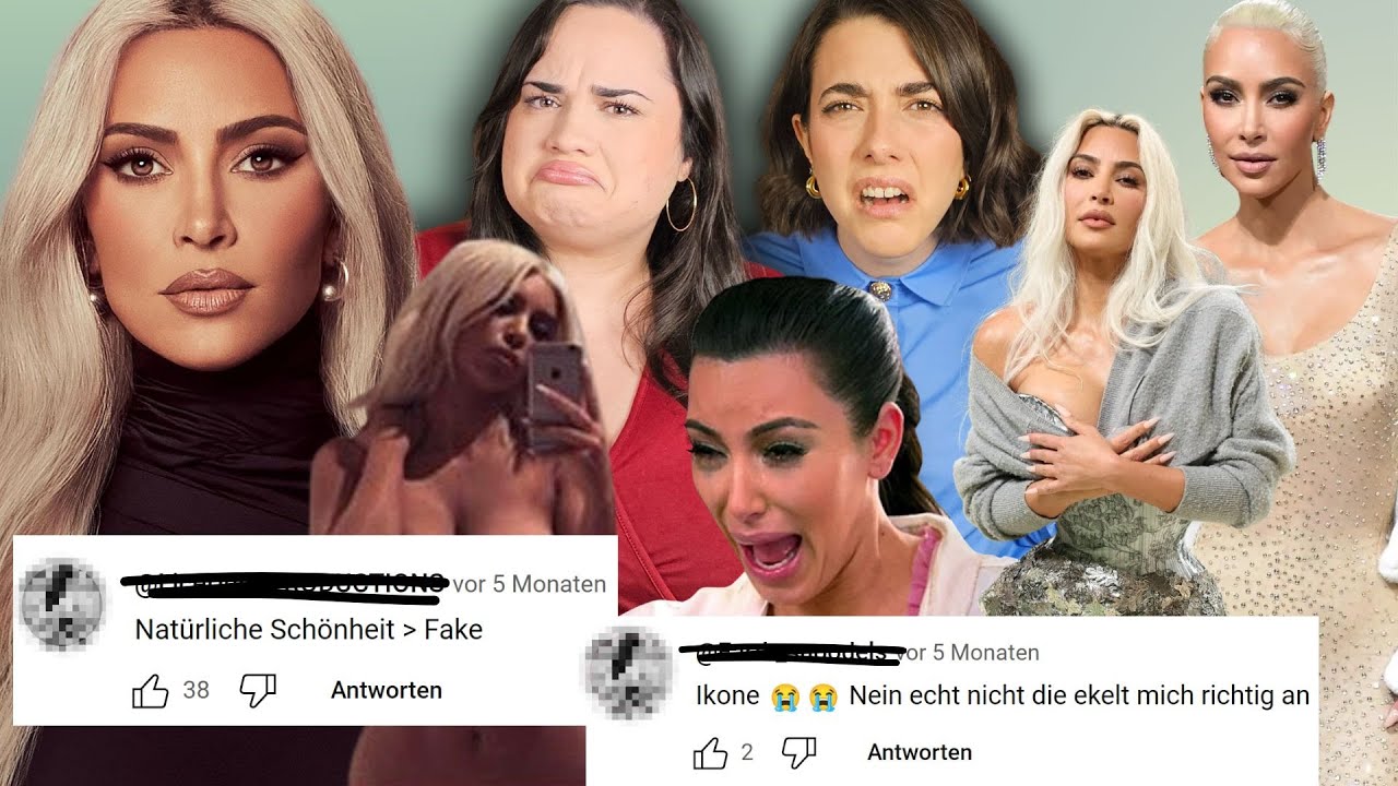 KIM KARDASHIAN Hass im Netz: Warum ALLE auf ihr Ende warten