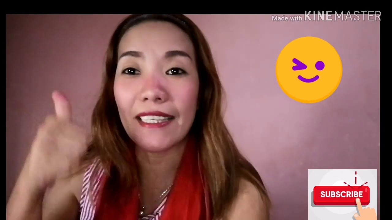 HOW TO UNDERSTAND FILIPINA WOMAN:  The TAMPO issue