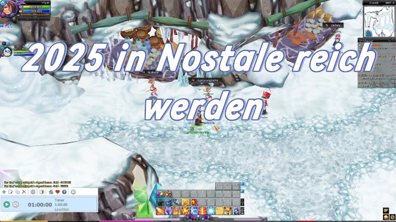 2025 in Nostale Reich werden (low)