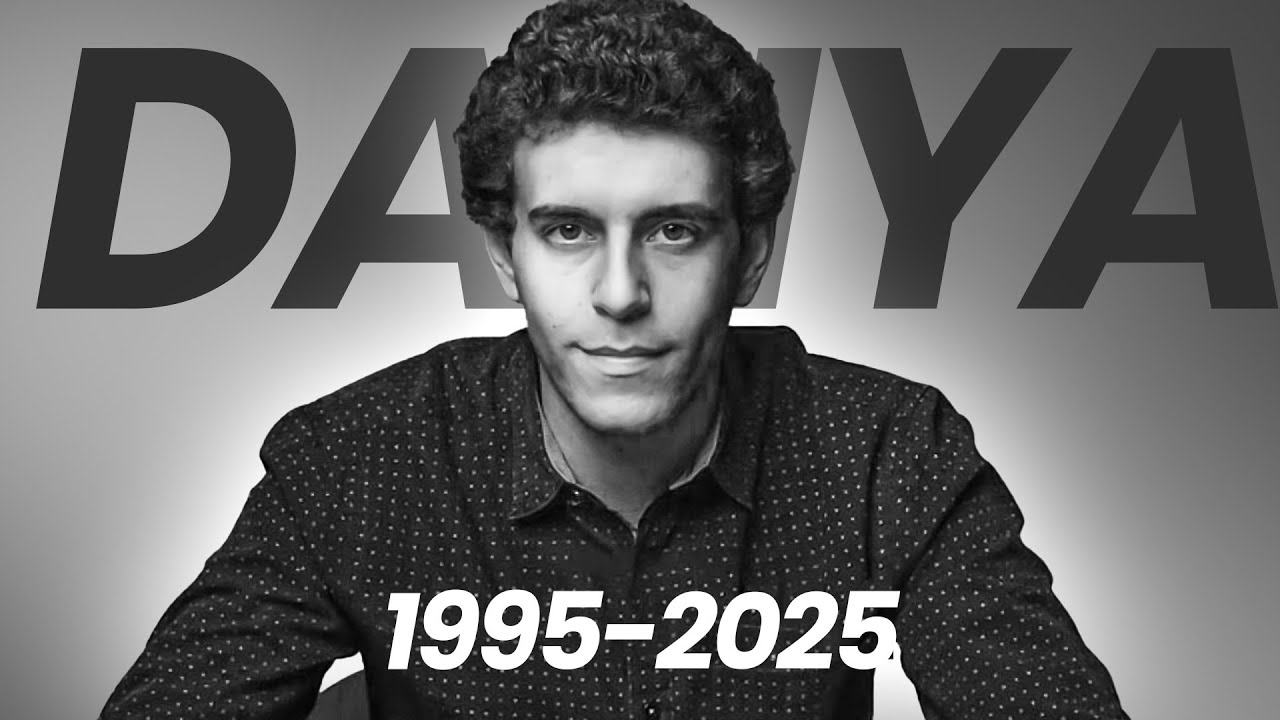 Посвящение выдающейся шахматной личности — Даниилу Народицкому (1995-2025)
