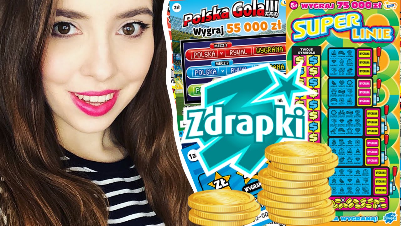 ZDRAPKI #61 SUPER LINIE SUPER WYGRANA