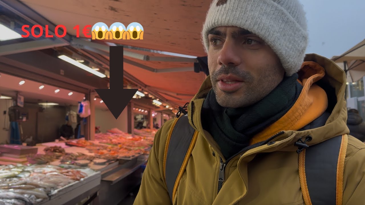 Il Mercato Olandese.. SUPER ECONOMICO!! 