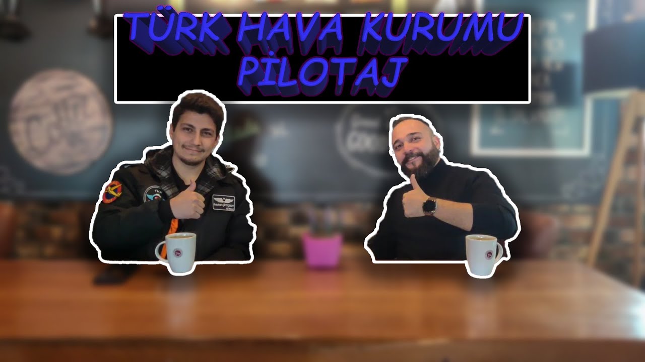 TÜRK HAVA KURUMU ÜNİVERTESİ // PİLOTAJ // NASIL KAZANDI // RÖPORTAJ