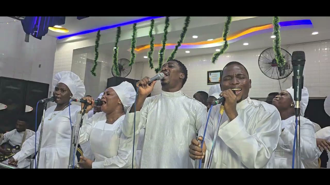 Adonai Omo baba Togo at @cccajaraotitocathedral 