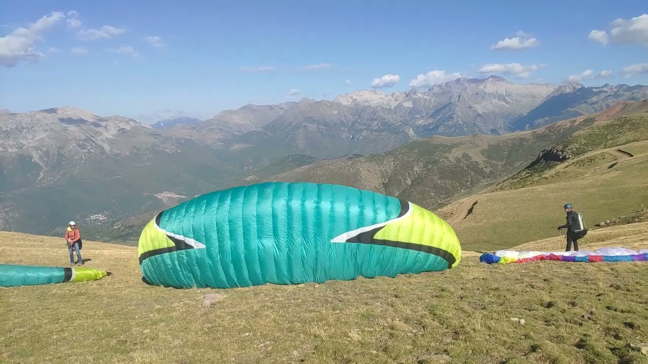 ⭐ Curso Térmicas  - Castejon de Sos - Pirineos