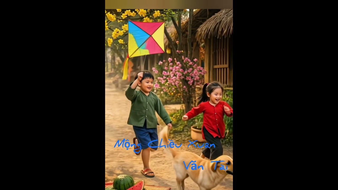Mộng Chiều Xuân // Văn Tài 
