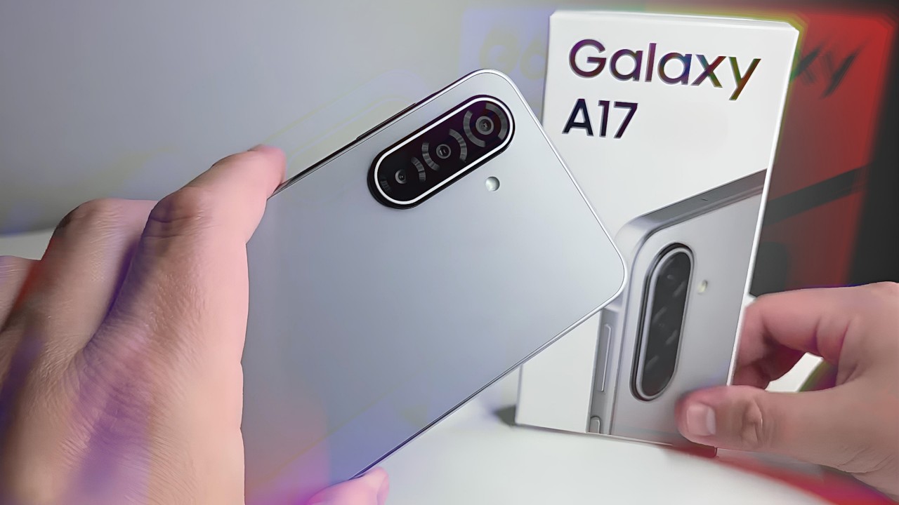 سعر ومواصفات سامسونج Galaxy A17 | هل يستحق الشراء؟