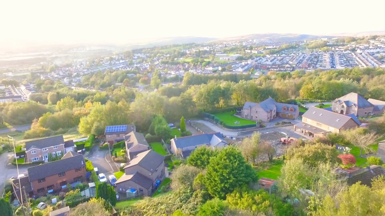 Merthyr Tydfil phantom 3 advanced