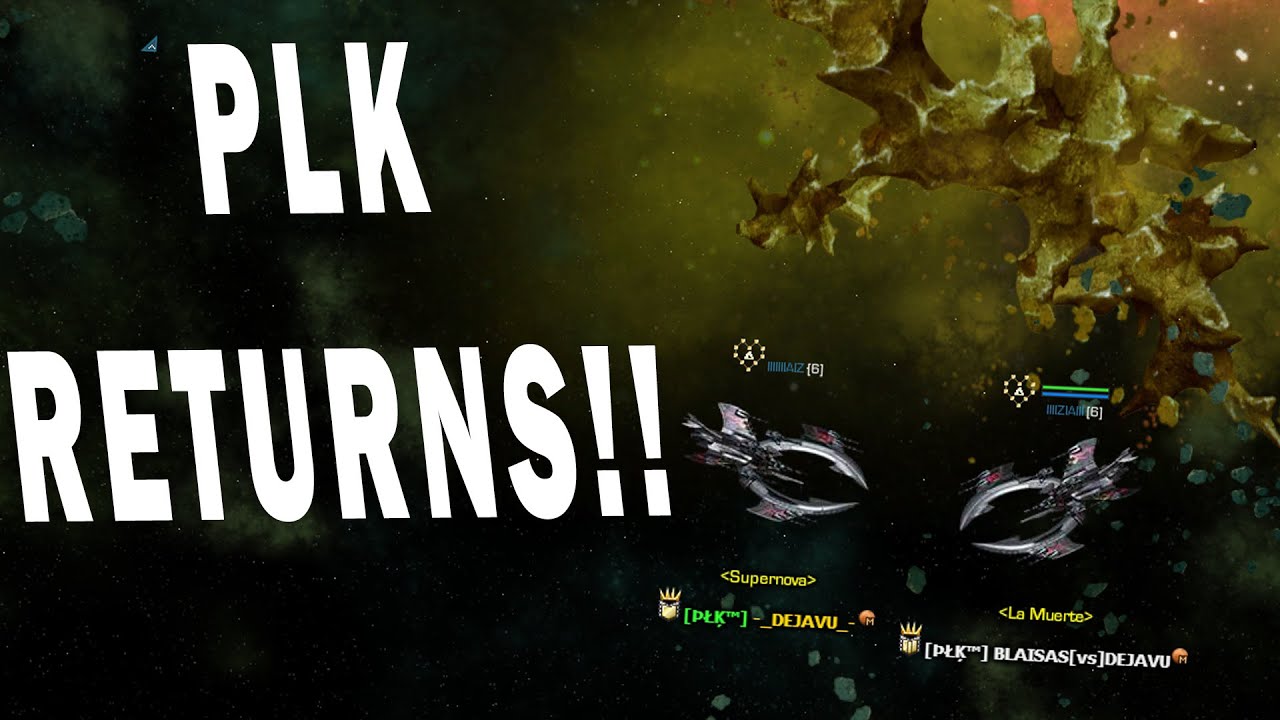 DARK ORBIT - PLK RETURNS!!