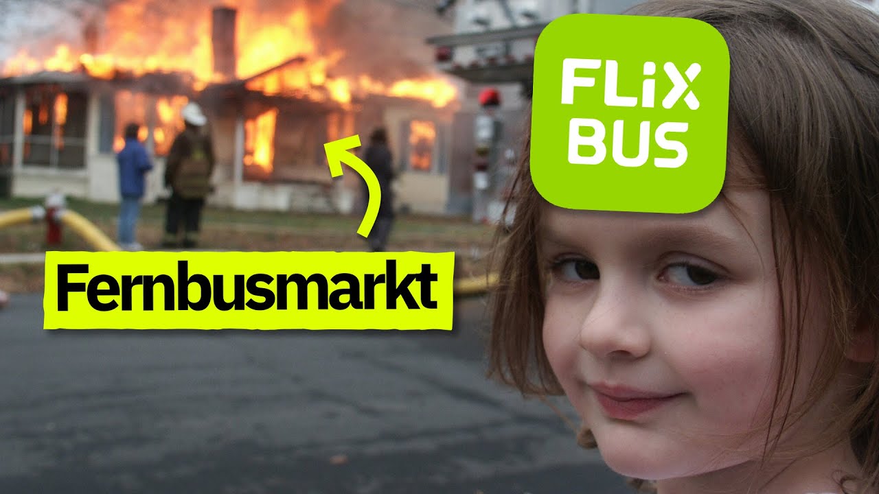 Wie Flixbus die Konkurrenz hops nimmt