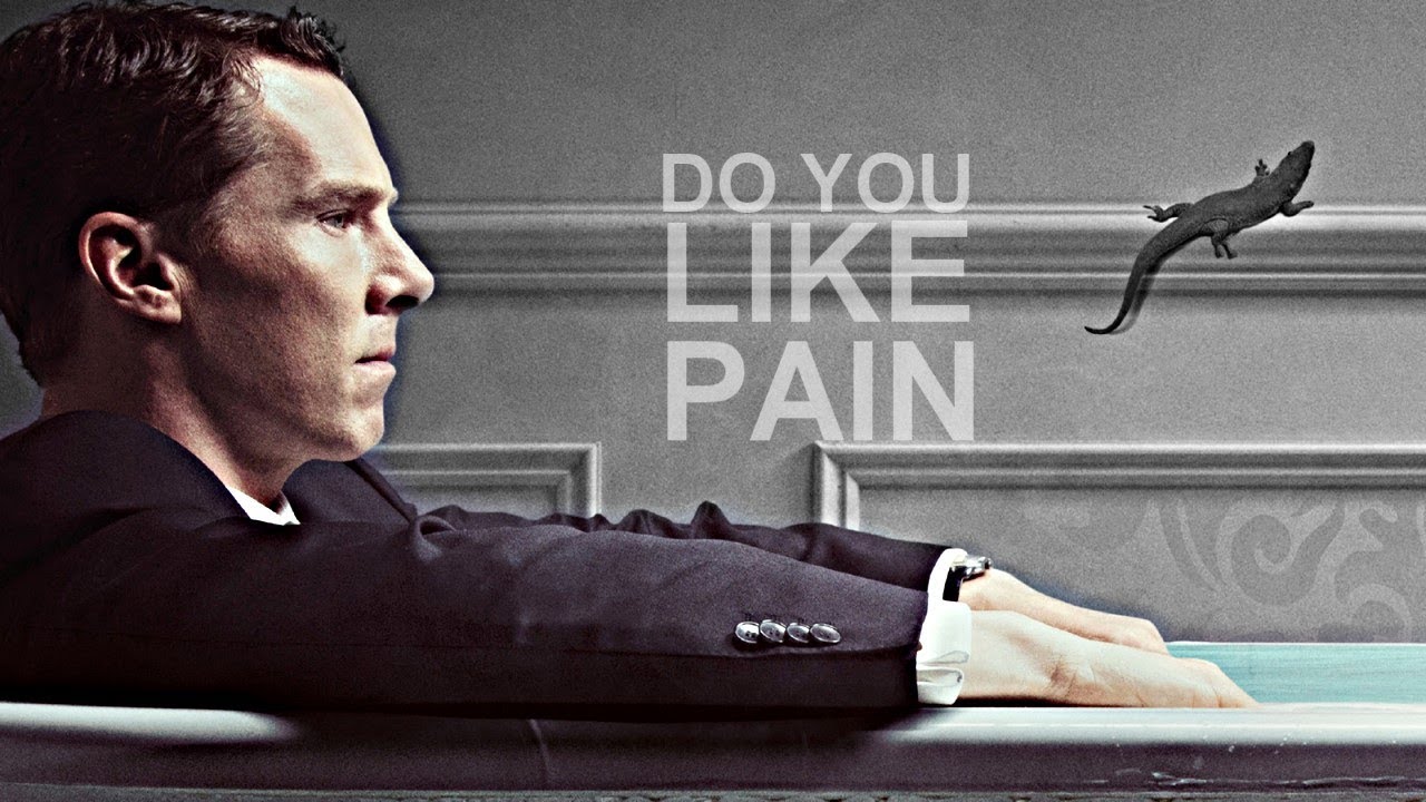 Patrick Melrose // Do you like pain?