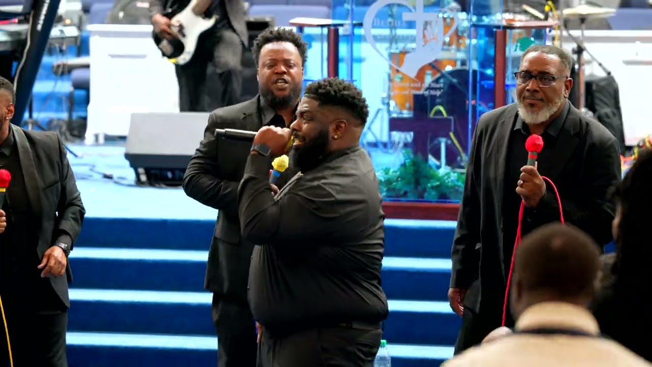 The Joylites -3- I Need You Jesus (5/25/2025) ___in Gaffney SC