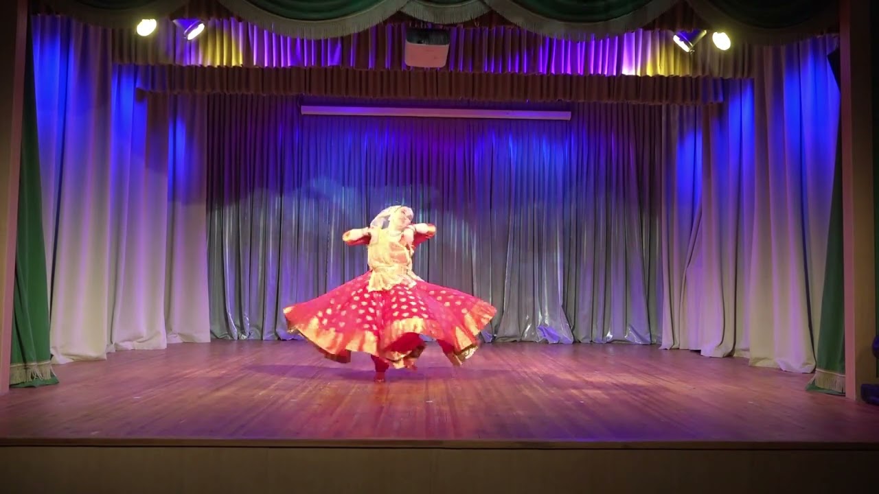 Aa Bhi Ja Rasiya | Elvira Sharma | Group Chaturang | Saint Petersburg
