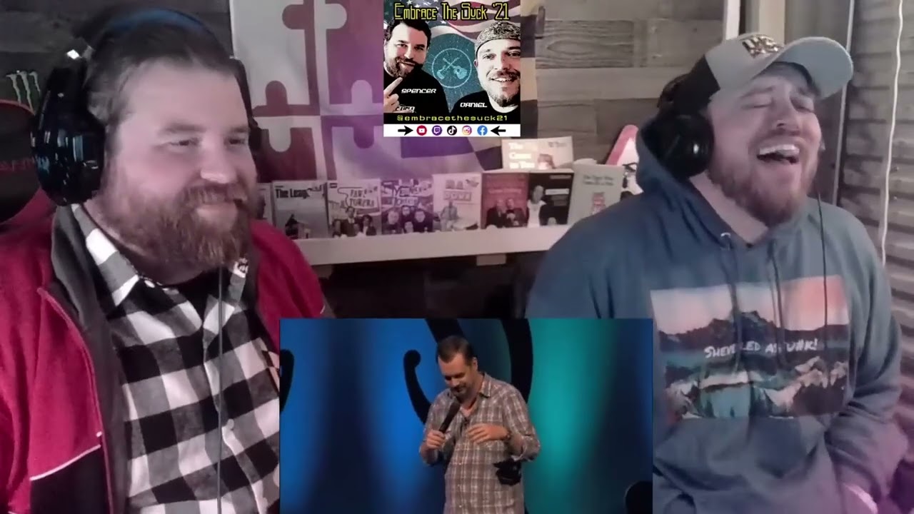Americans React 