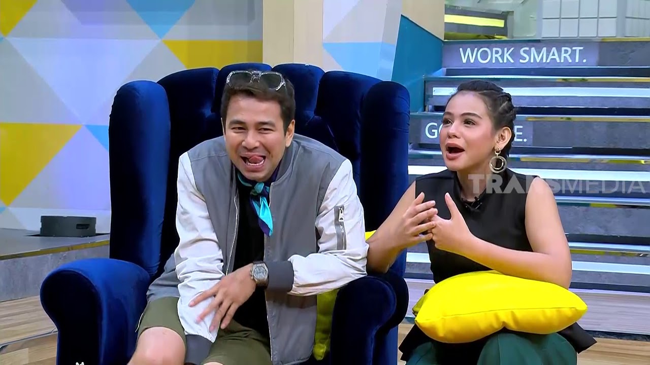 Filosofi Edukasi Bikin Bingung Indra Herlambang dan Ersa Mayori | OKAY BOS (19/03/20) Part 4