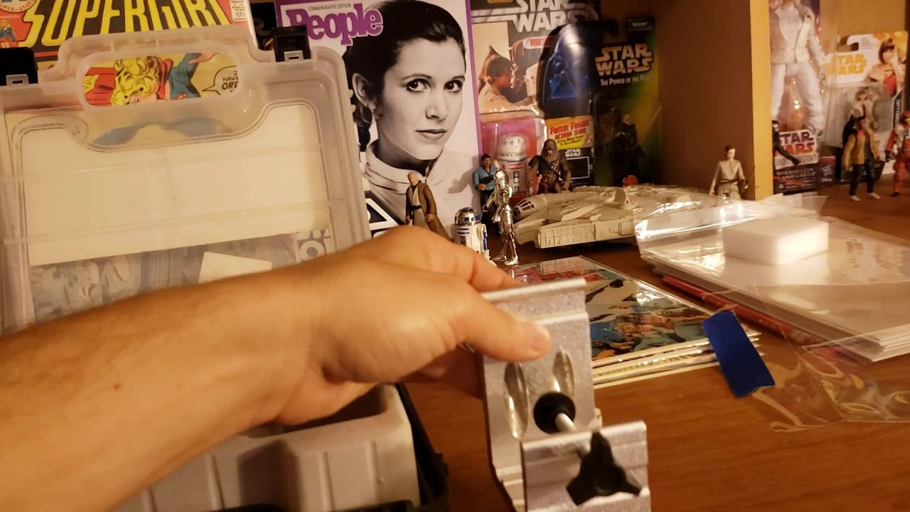 How To Build A Custom Comic Book Shelving Unit