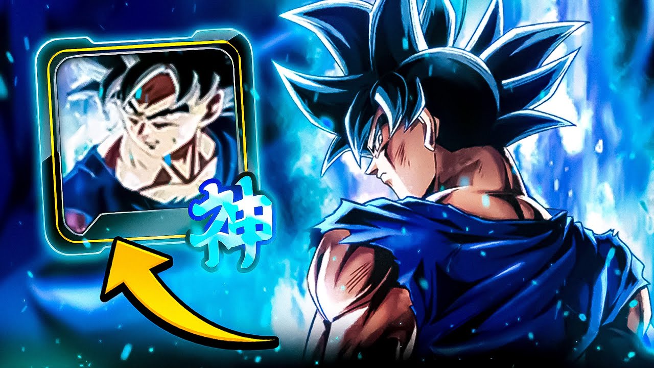ELE SE TRASNFORMOU EM OUTRO PERSONAGEM! | Dragon Ball Legends