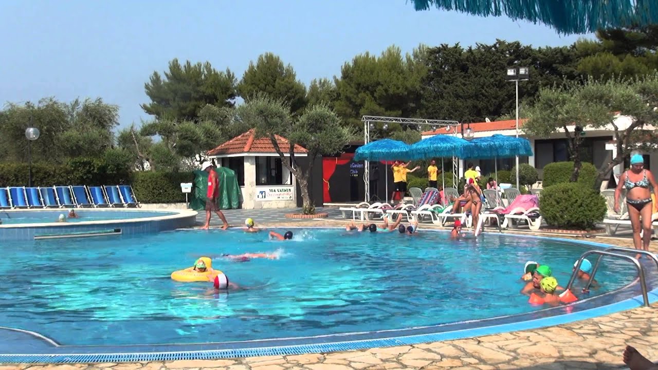 Villaggio turistico a Vieste, sul Gargano: benvenuti al Sea Garden Club!