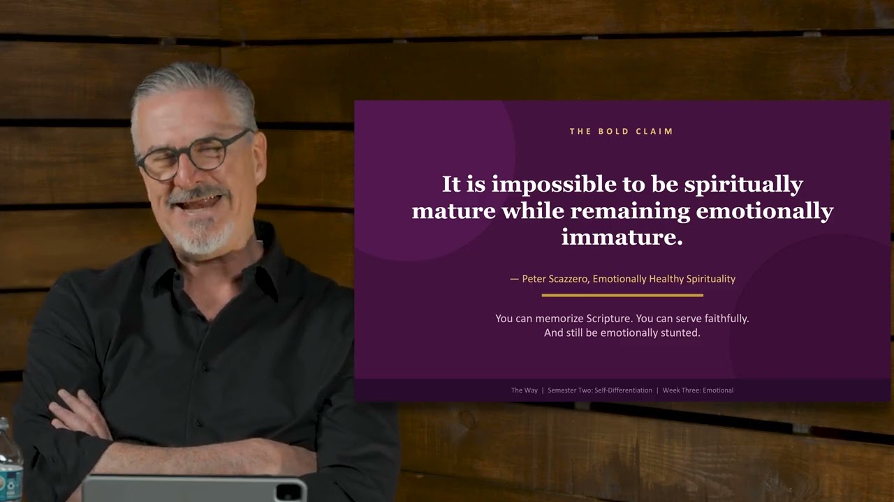 Your Emotions Are Not Obstacles | March 9, 2026