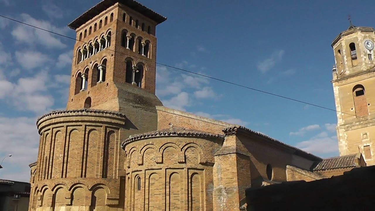CAMINO FRANCES. ETAPA 17. TERRADILLOS DE LOS TEMPLARIOS - EL BURGO RANERO.
