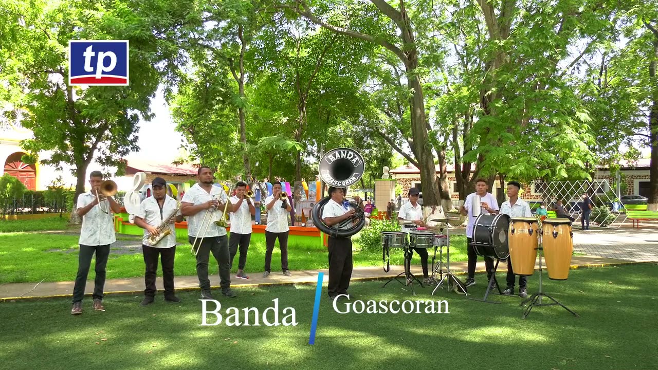 Banda Goascoran la Original 