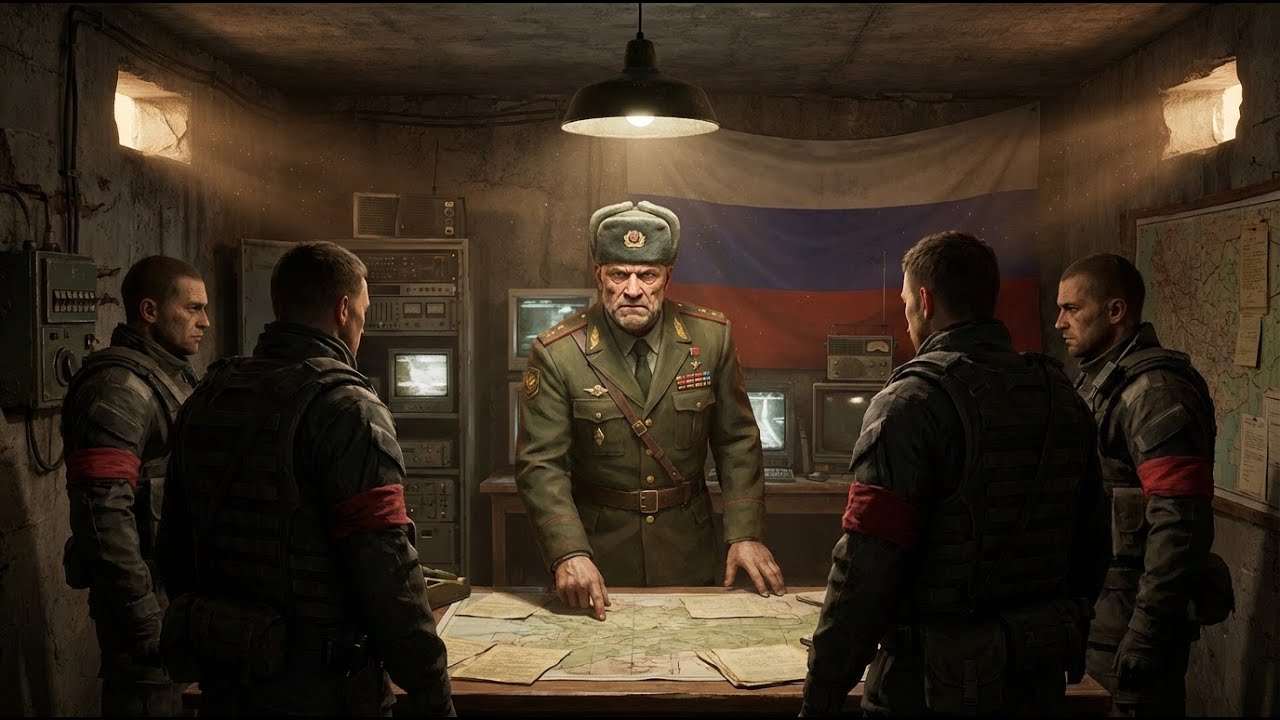 Arma Reforger -  Краснополье