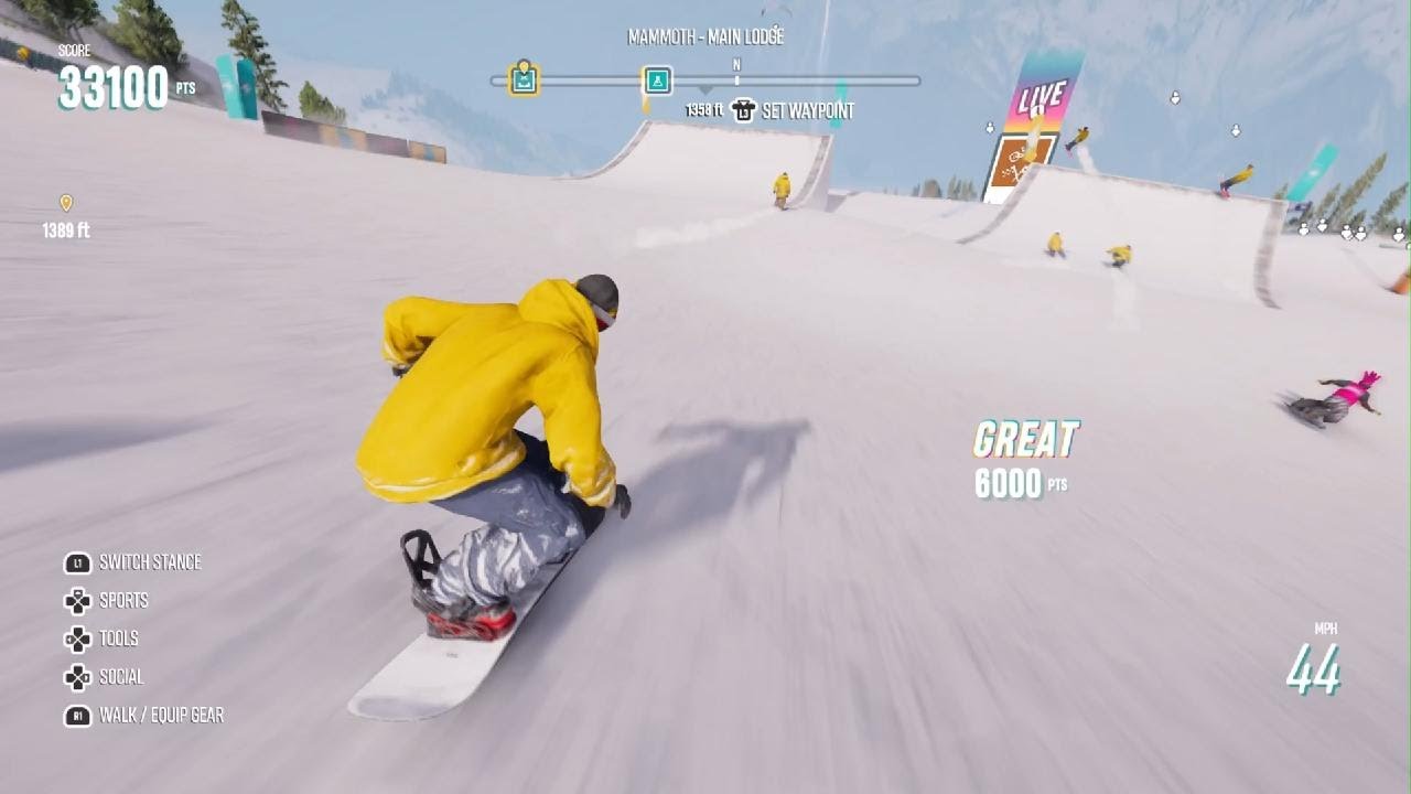 RIDERS REP