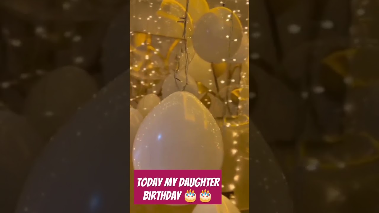 Happy birthday shifa #birthday #birthdaycelebration #shifabirthday