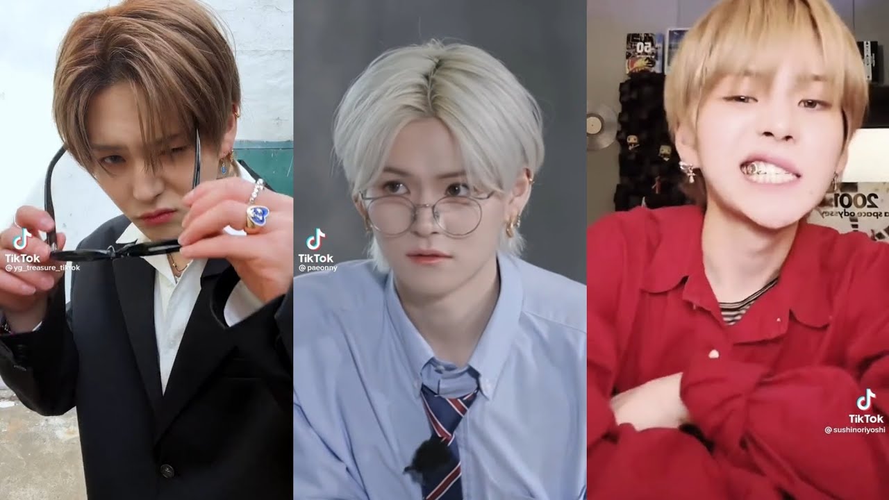 Treasure Yoshi (Kanemoto Yoshinori) #114 Tiktok Compilation | Tiktok Edits