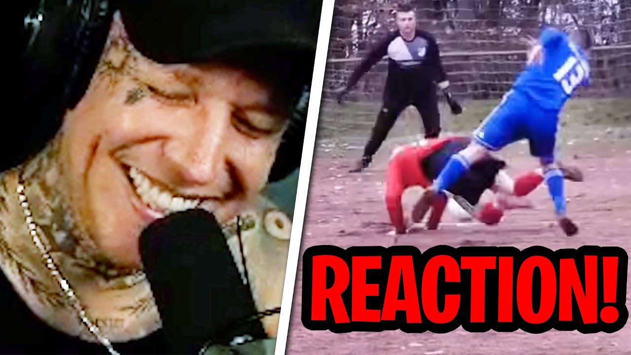 Monte REAGIERT auf Kreisliga BEST OF!🤣 BIST DU DEPPERT? | MontanaBlack Reaktion