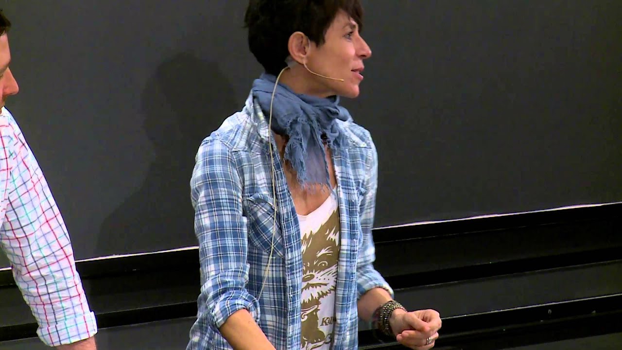 Dominique Crenn: The Metamorphosis of Taste, Science and Cooking Public Lecture Series 2014
