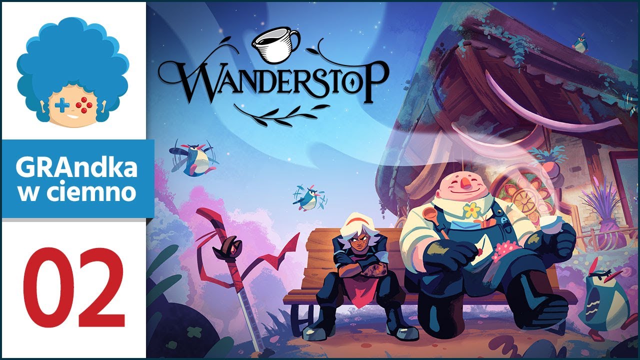 Wanderstop PL 💬 #2 | Kto jest czyim kowalem i czyjego losu?