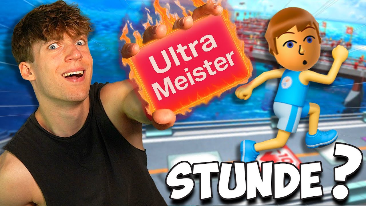 Die LETZTE Wii Party CHALLENGE...