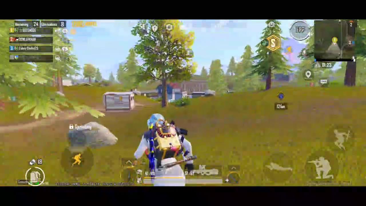 New Update LIVE PUBG MOBILE NEW LIVE