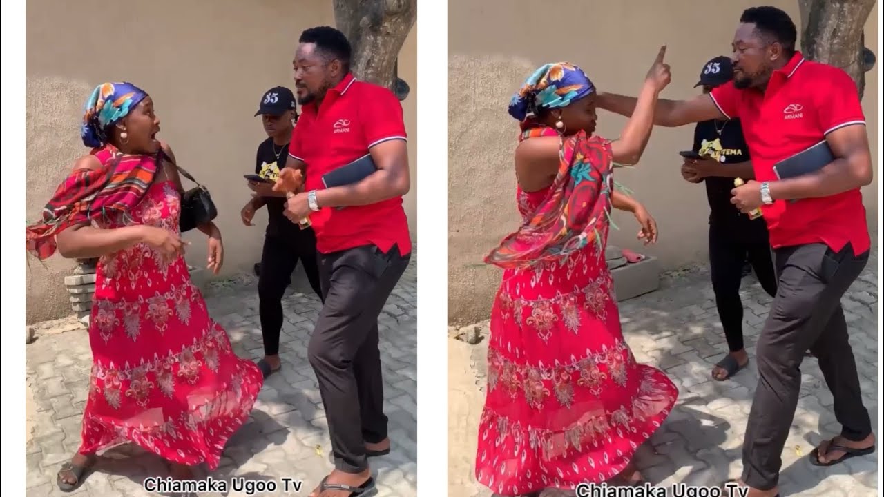 Audacity extra pro😳😢 Wife came to warn pastor Innocent to stay off, but she got what she deserved🔥🔥