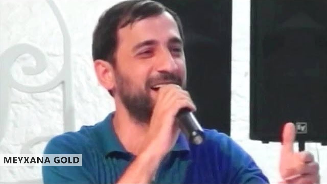 Necəsən, nətərsən (Resad, Perviz, Vuqar, Orxan, Cahangest) Meyxana 2015