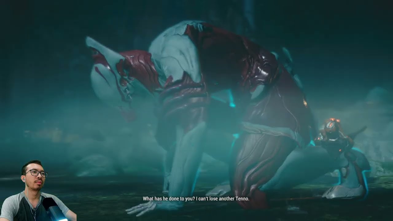 nyobain Warframe