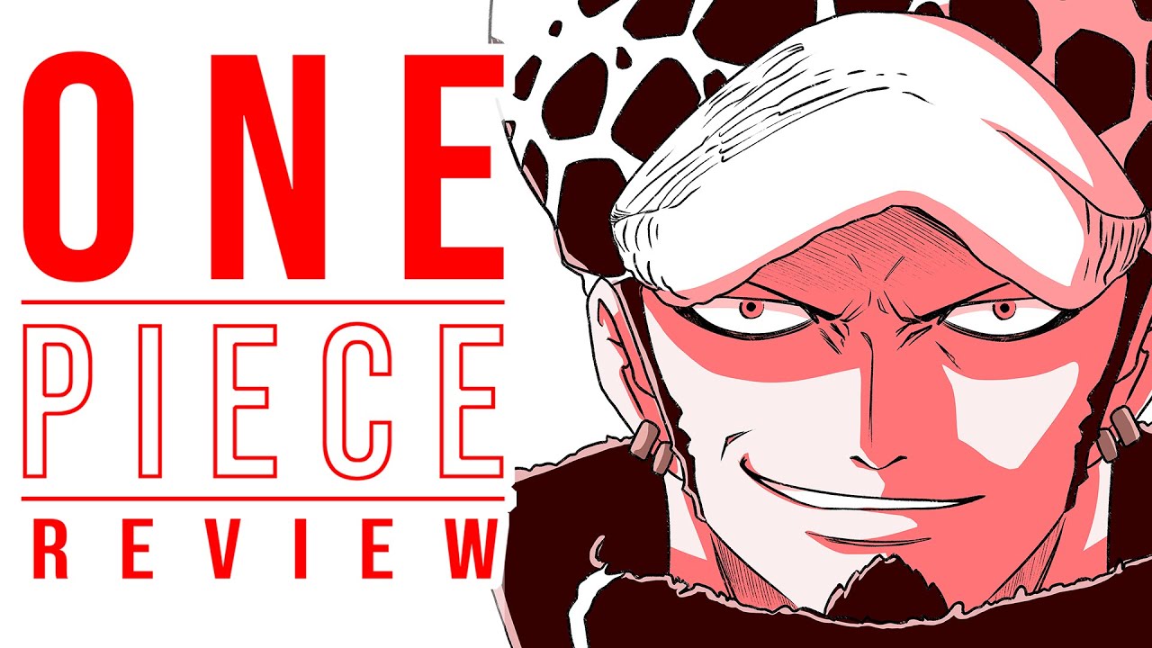 100% Blind ONE PIECE Review (Part 15): Punk Hazard